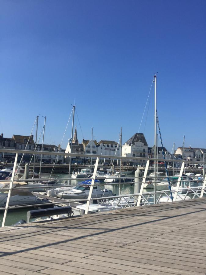 Charmant Duplex A 1Min La Baule Le Pouliguen Εξωτερικό φωτογραφία