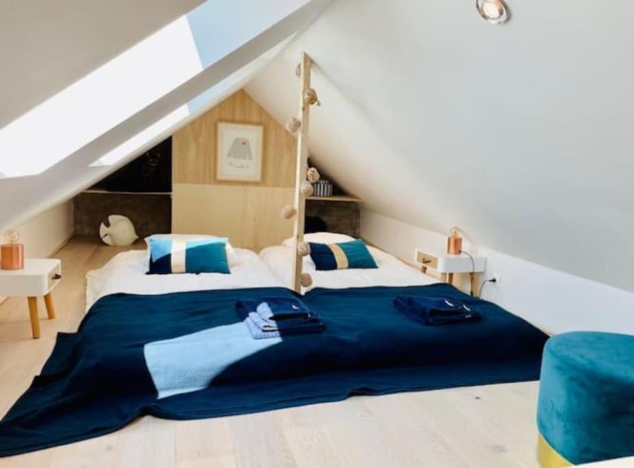 Charmant Duplex A 1Min La Baule Le Pouliguen Εξωτερικό φωτογραφία
