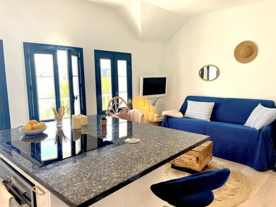 Charmant Duplex A 1Min La Baule Le Pouliguen Εξωτερικό φωτογραφία